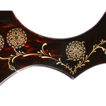 SJ-200-custom-pickguard-tortoise-gold